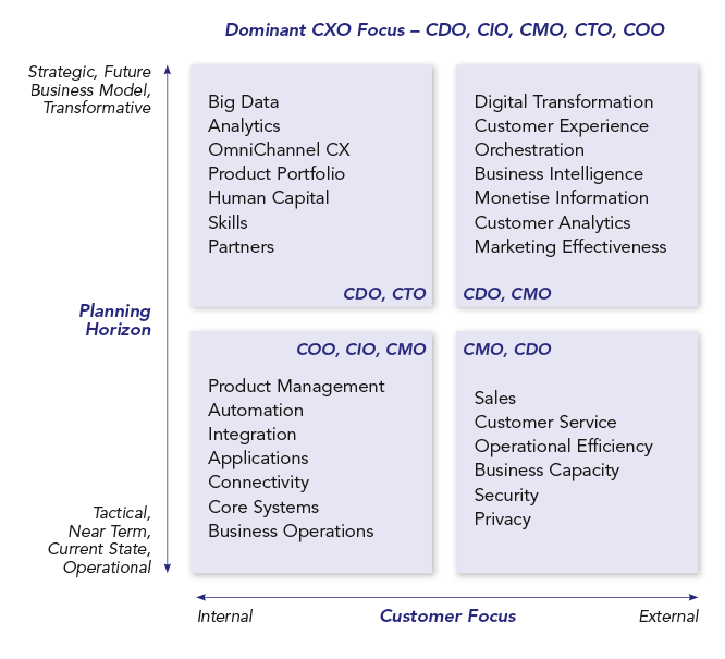 CDO Role Focus