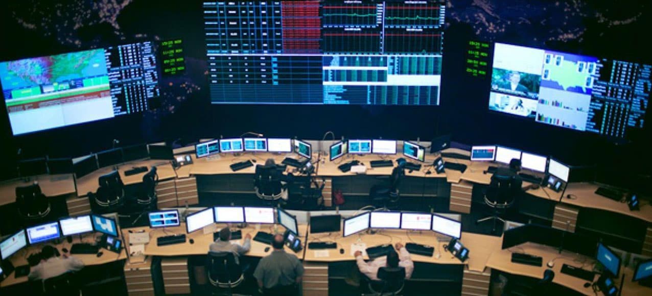 Control centre