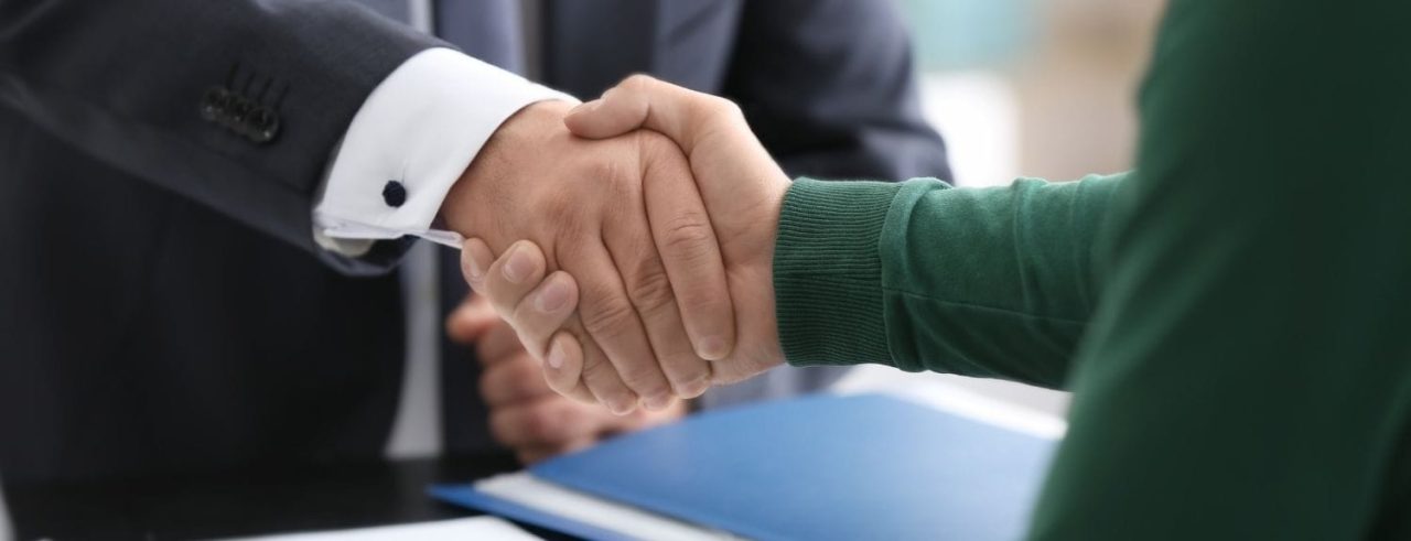 handshake