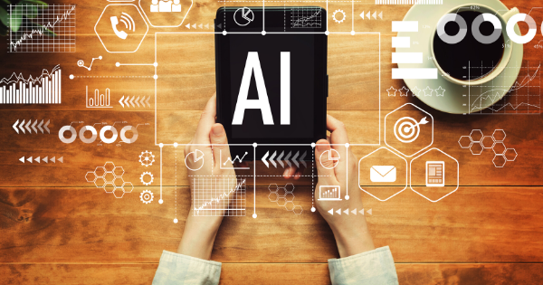 Artificial Intelligence AI Future Innovation