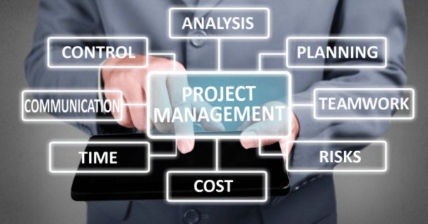 project management costs planning