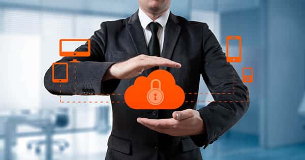 protect cloud information data