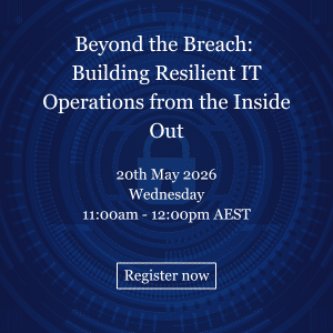 Beyond the Breach Building Resilient IT Operations from the Inside Out